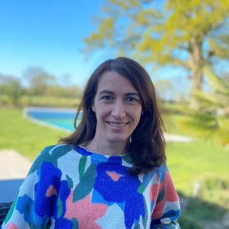 Jungle Avec Terrasse Et Piscine Chauffée Près De Nantes - Fr-1-306-1304