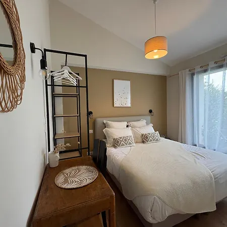 Jungle Avec Terrasse Et Piscine Chauffée Près De Nantes - Fr-1-306-1304 Port-Saint-Père