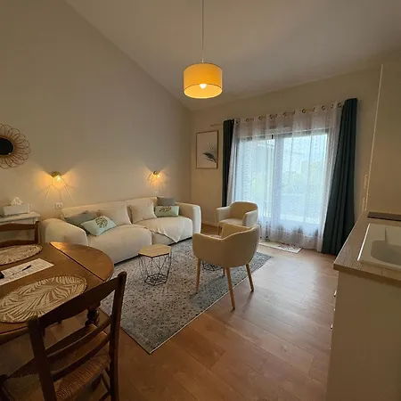 Casa vacanze Jungle Avec Terrasse Et Piscine Chauffée Près De Nantes - Fr-1-306-1304 *