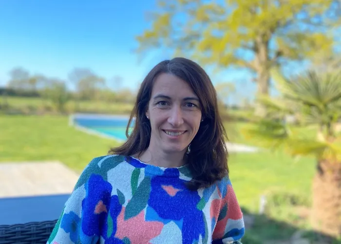 Jungle Avec Terrasse Et Piscine Chauffee Pres De Nantes - Fr-1-306-1304