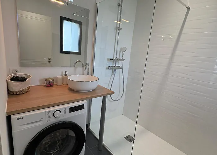 Дом отдыха Jungle Avec Terrasse Et Piscine Chauffee Pres De Nantes - Fr-1-306-1304 Порт-Сен-Пьер